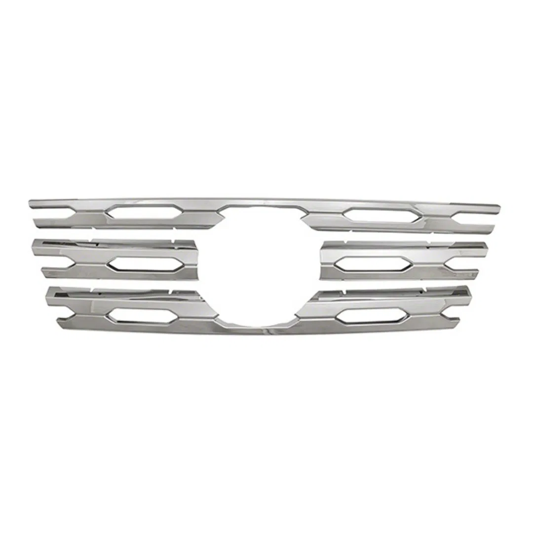 IWCGI146 – COAST2COAST Grille Insert, Overlay 4 Piece Chrome Plated ABS Plastic